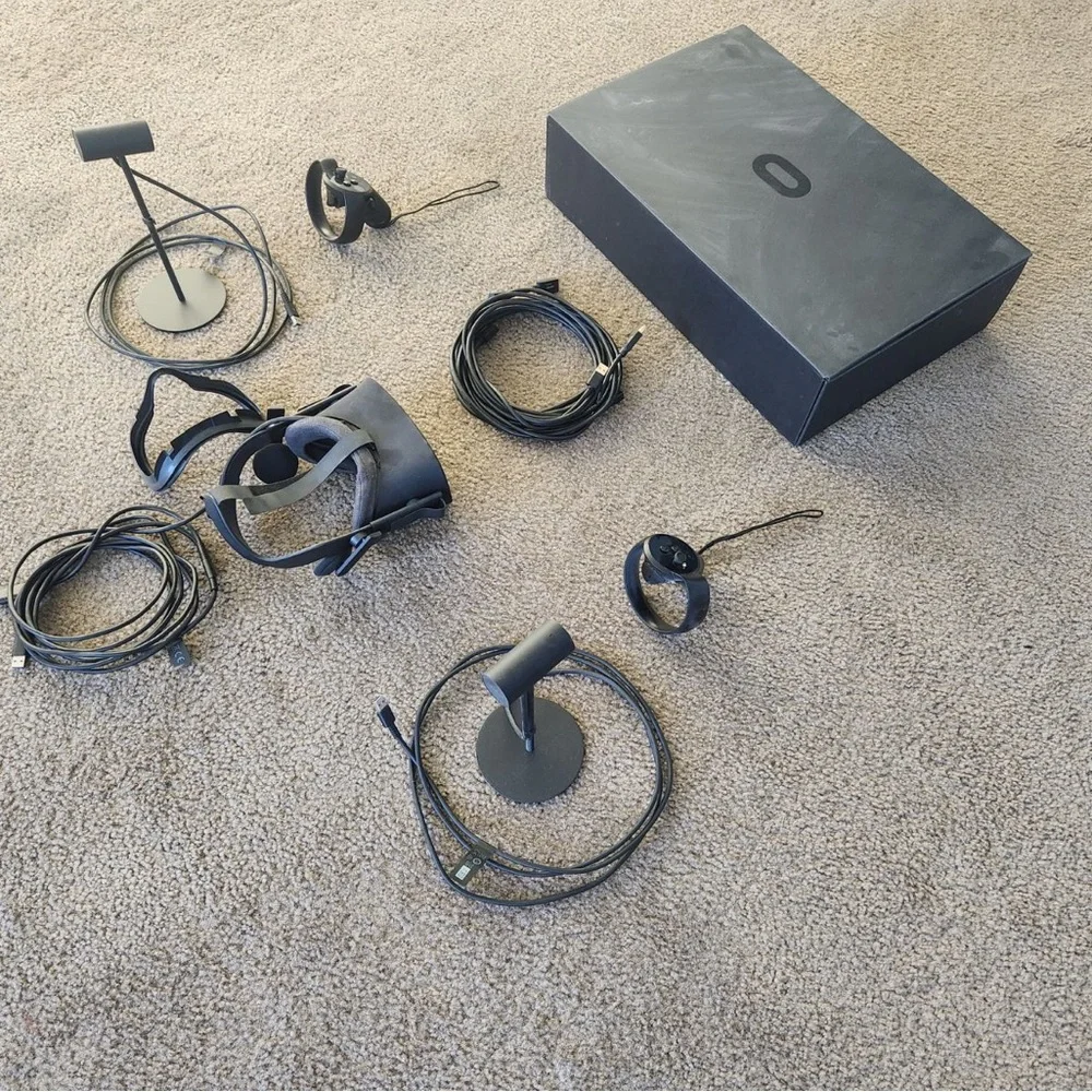 Oculus vr - Picture 4 of 8